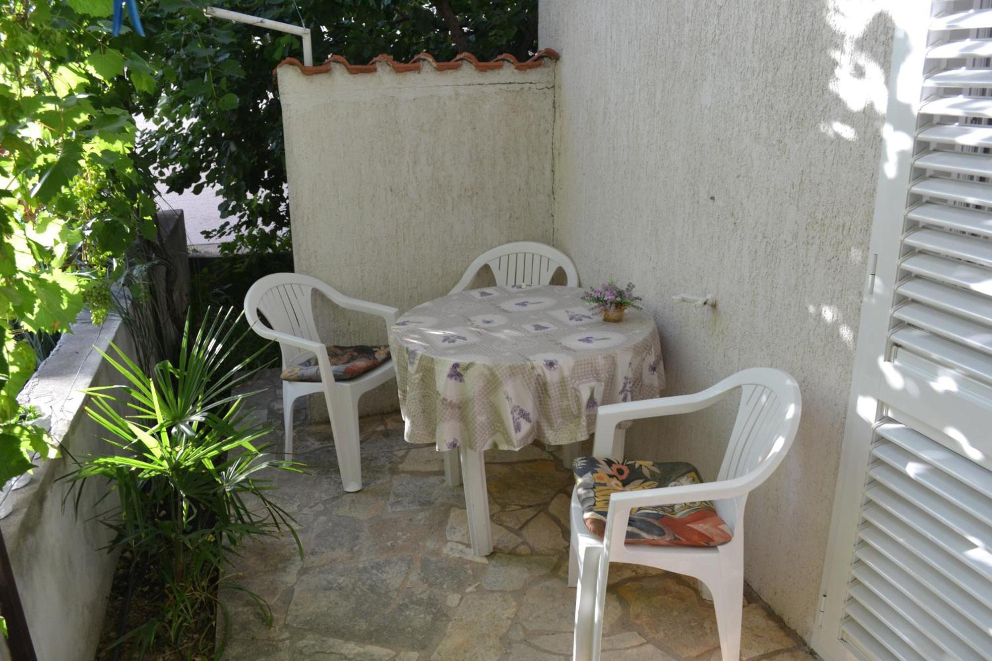 Apartments Jolic Vodice Exterior foto
