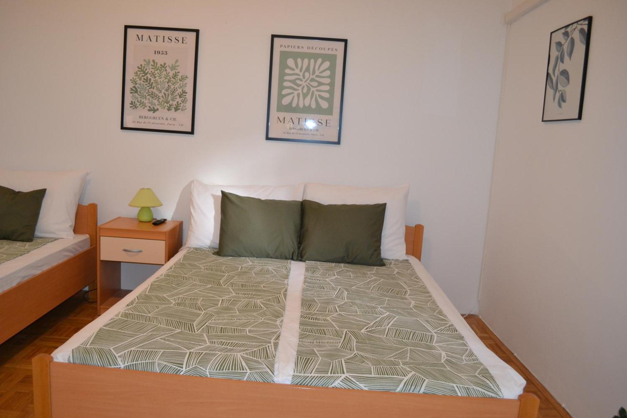 Apartments Jolic Vodice Exterior foto