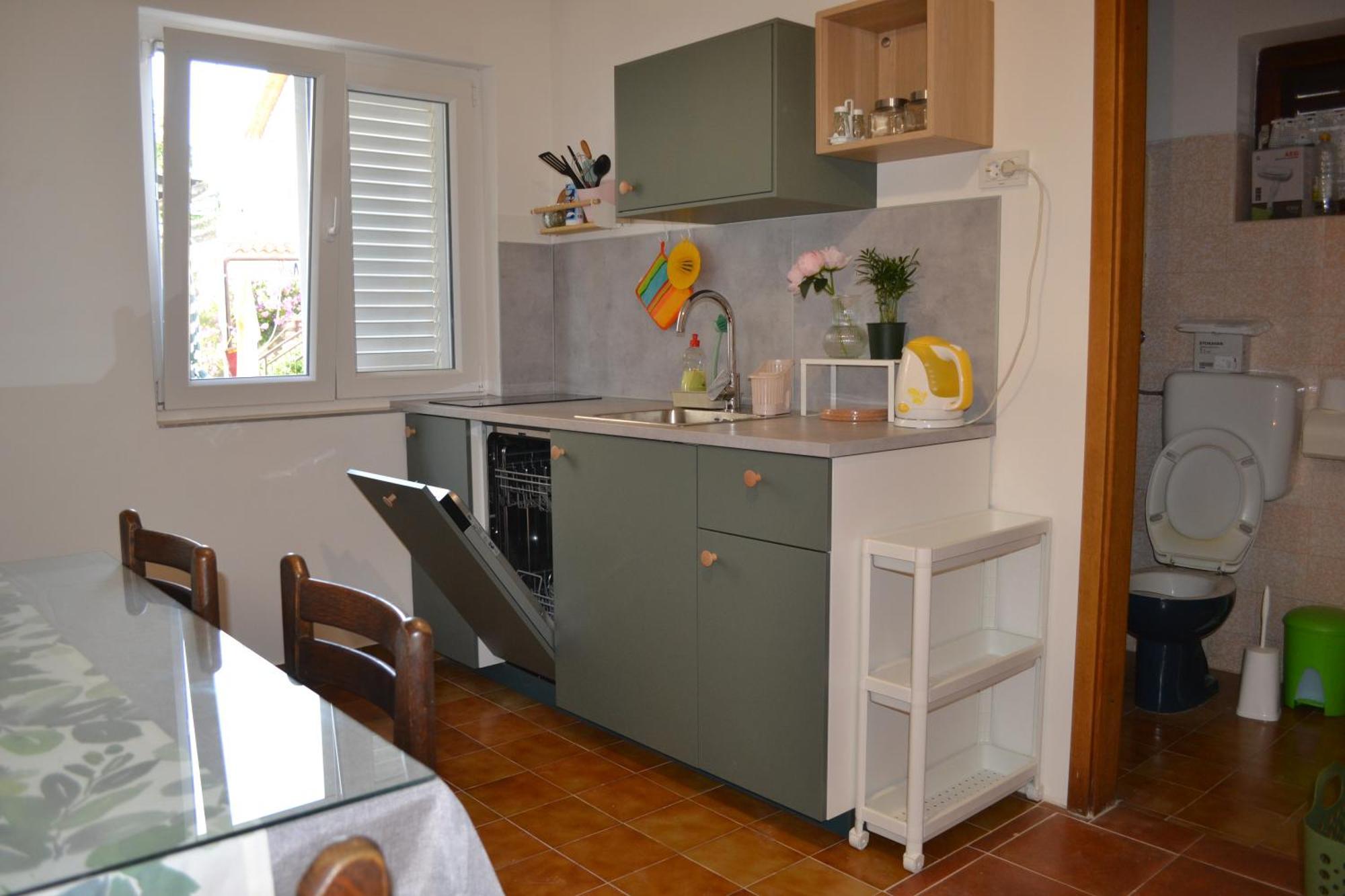 Apartments Jolic Vodice Exterior foto