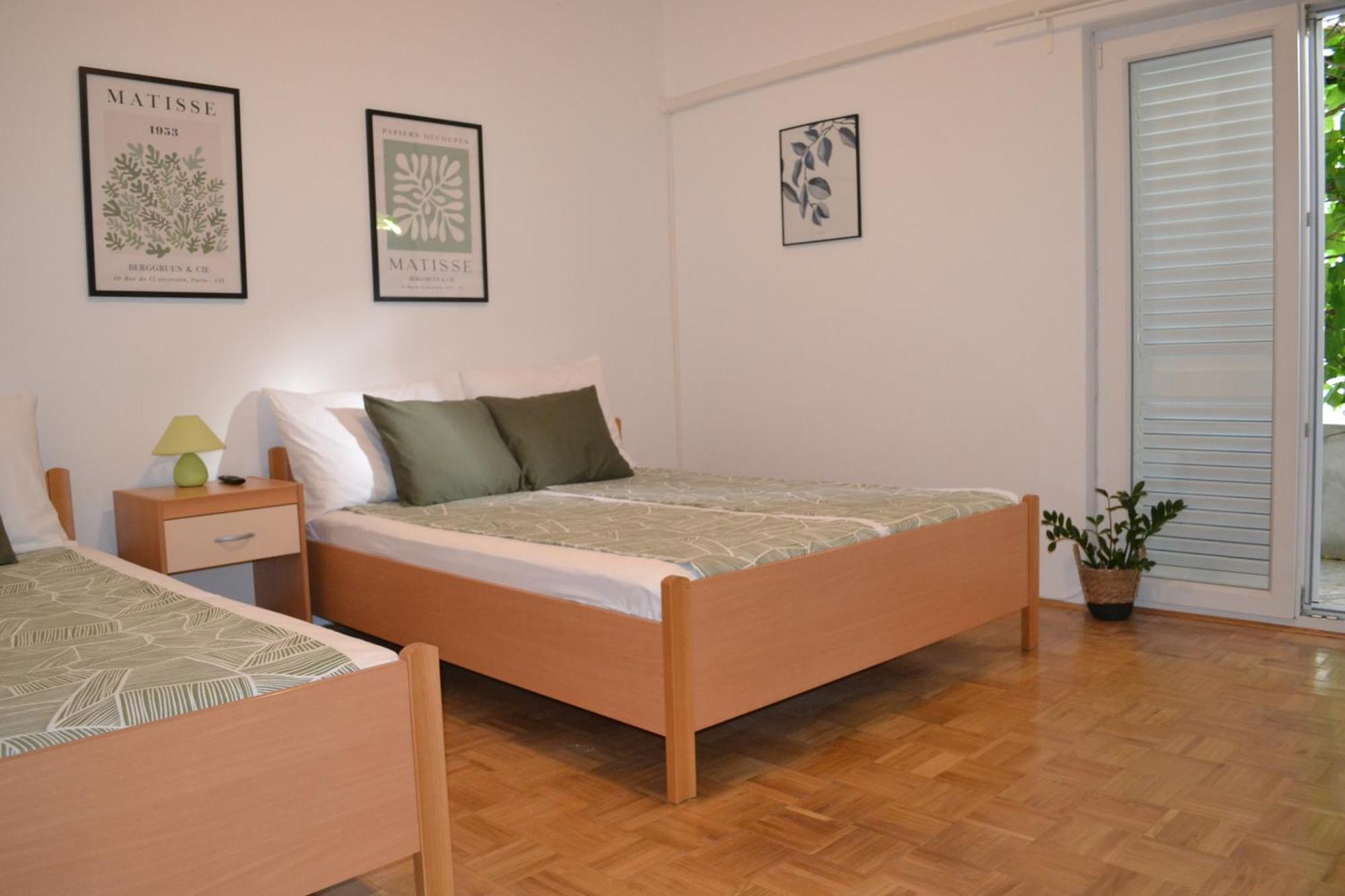 Apartments Jolic Vodice Exterior foto