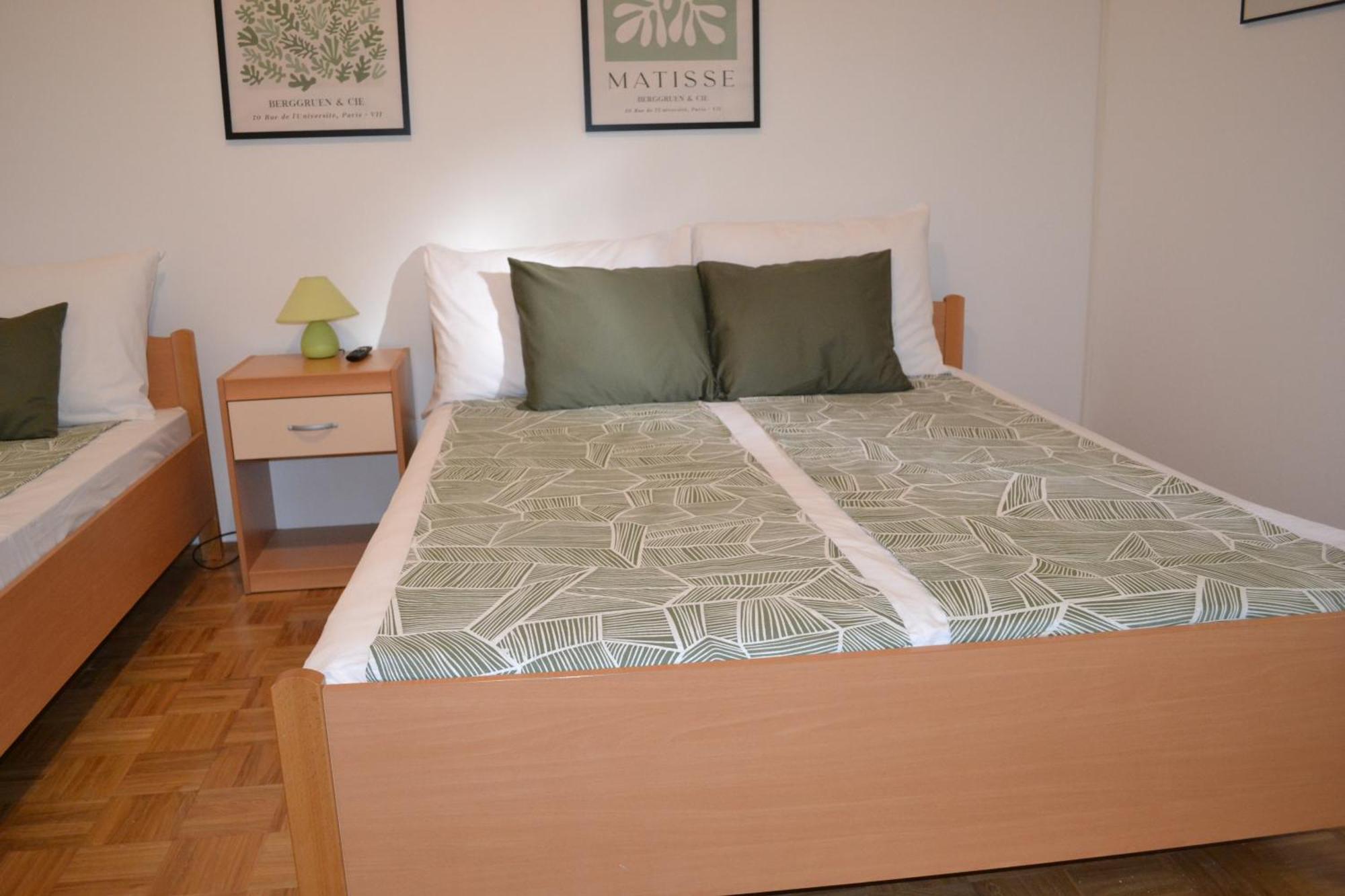 Apartments Jolic Vodice Exterior foto