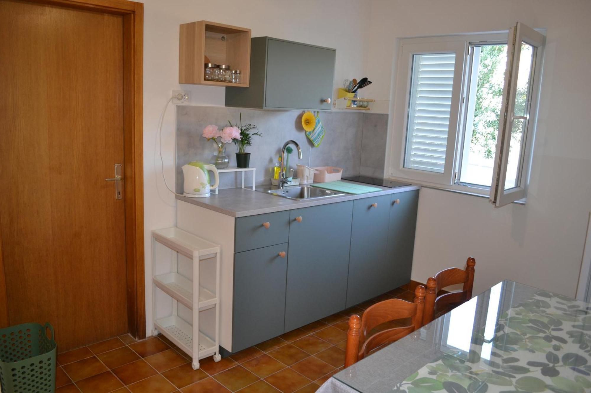 Apartments Jolic Vodice Exterior foto