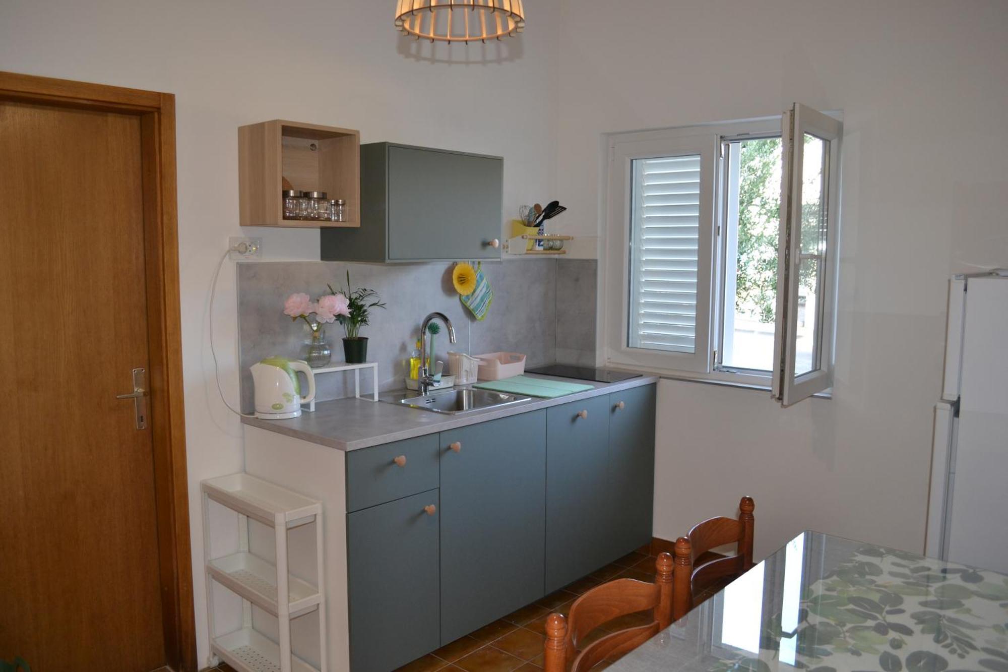 Apartments Jolic Vodice Exterior foto