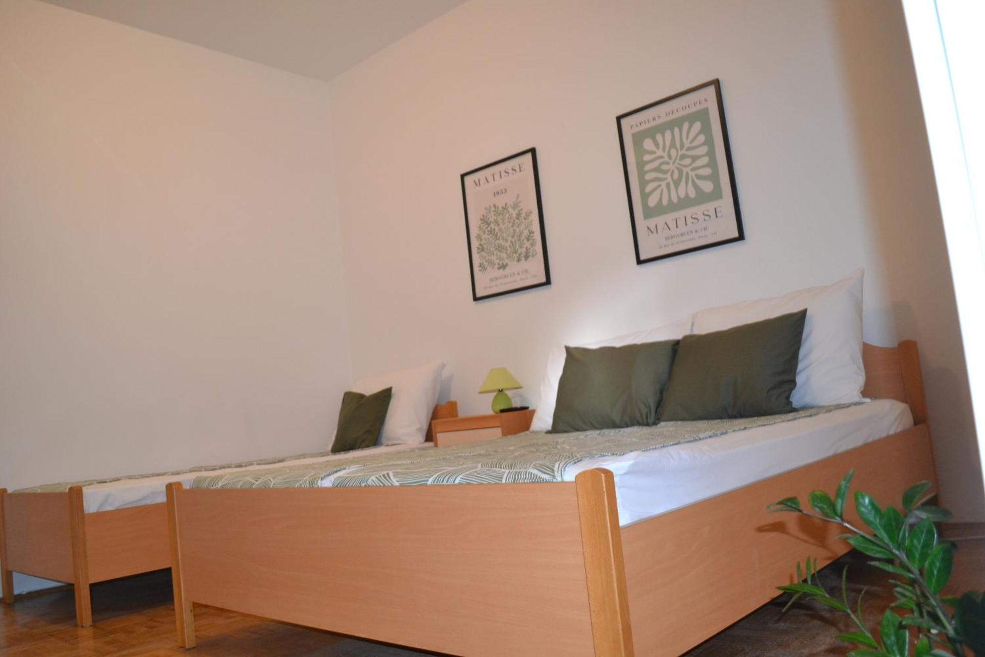 Apartments Jolic Vodice Exterior foto