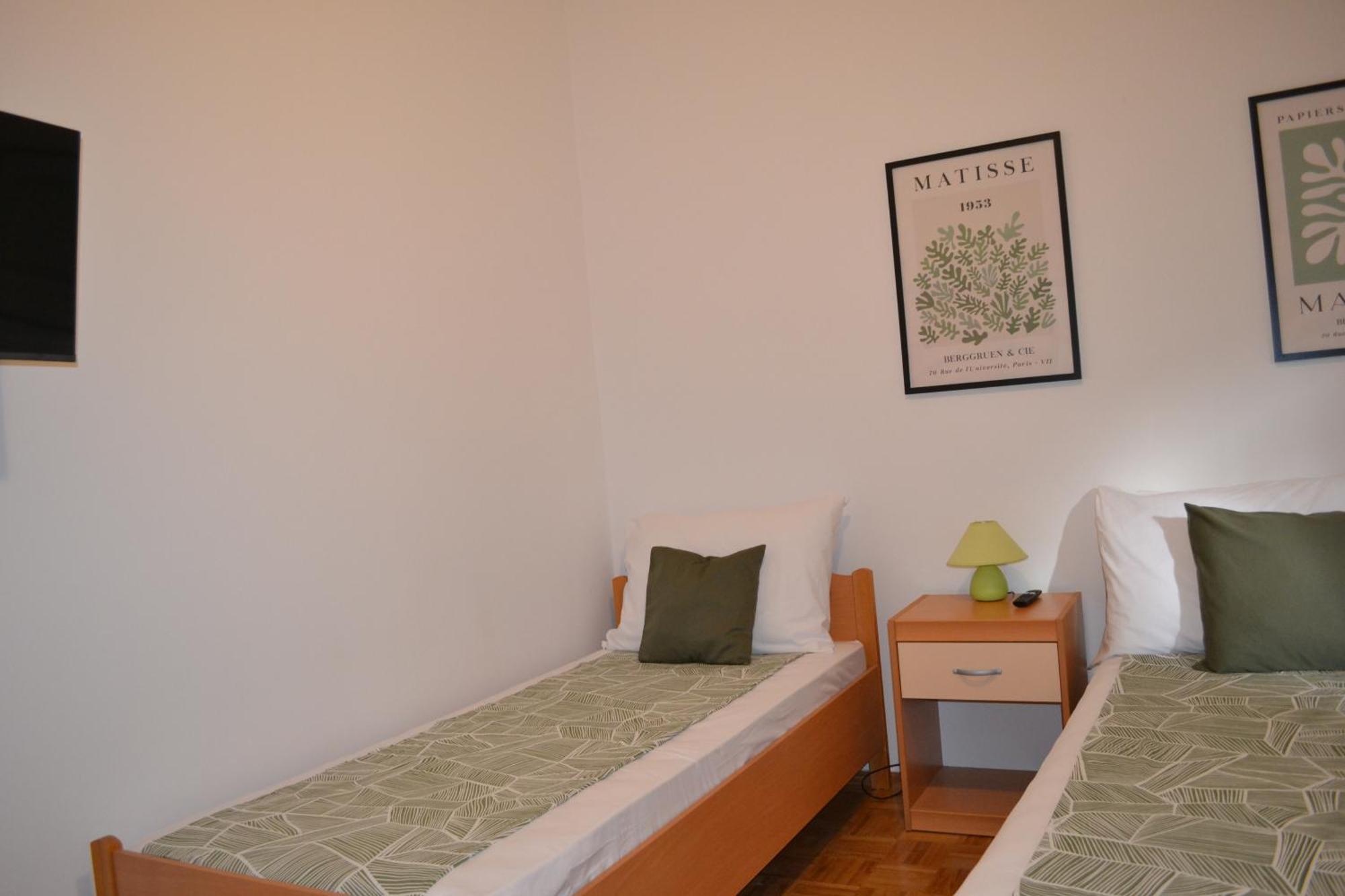 Apartments Jolic Vodice Exterior foto