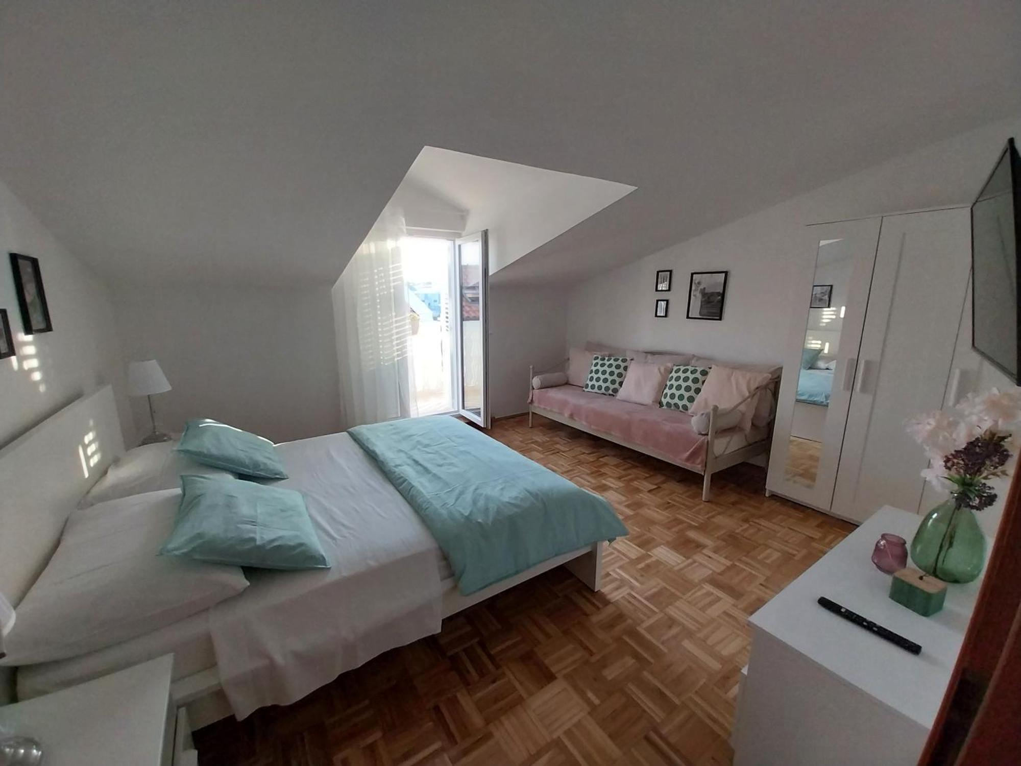 Apartments Jolic Vodice Exterior foto