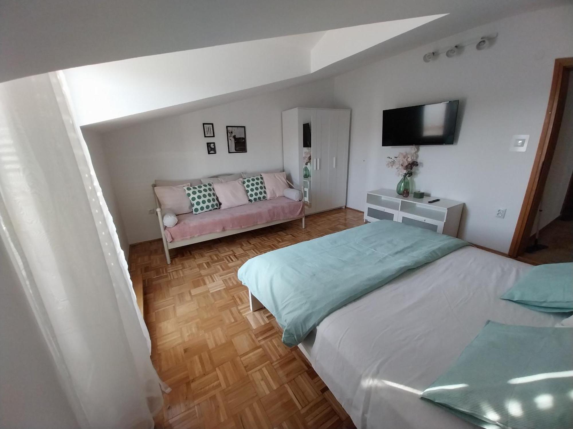 Apartments Jolic Vodice Zimmer foto